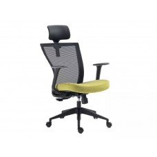 Ofisa krēsls Q-328H zaļš